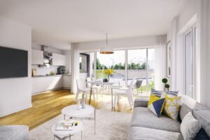 Wohnzimmer