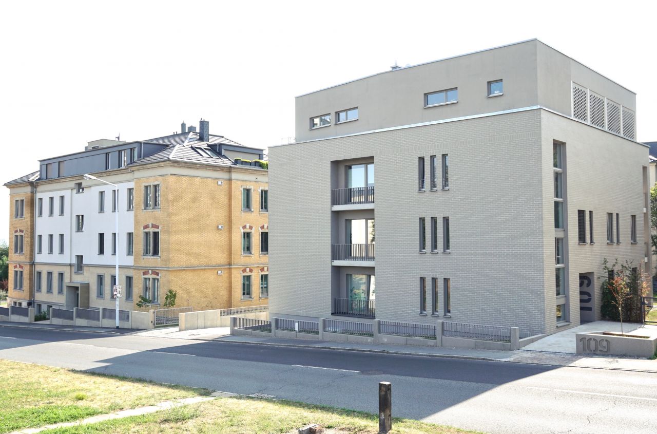 Kesselsdorfer Straße 109, Dresden