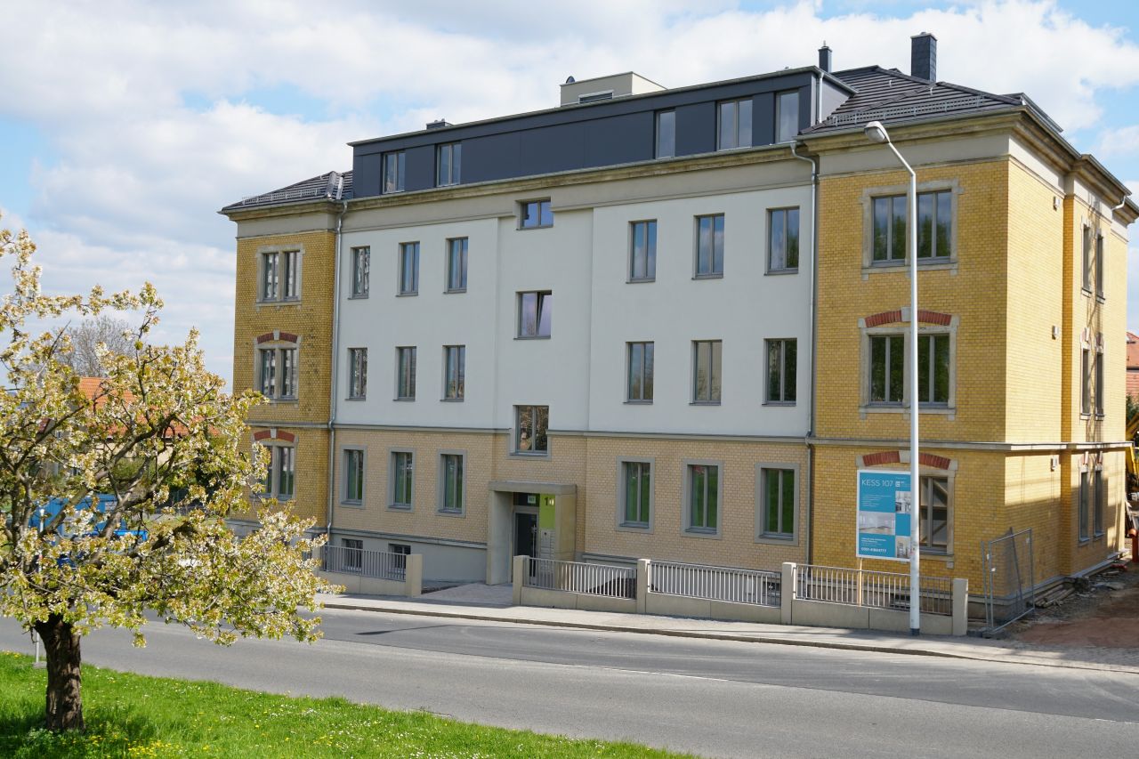 Kesselsdorfer Straße 107, Dresden